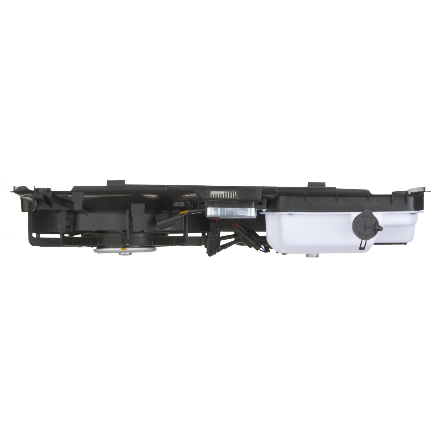 Spectra Premium CF20031 - Dual Radiator and Condenser Fan Assembly Spectra Premium CF20031 Dual Radiator and Condenser Fan Assembly product image 4 of 4