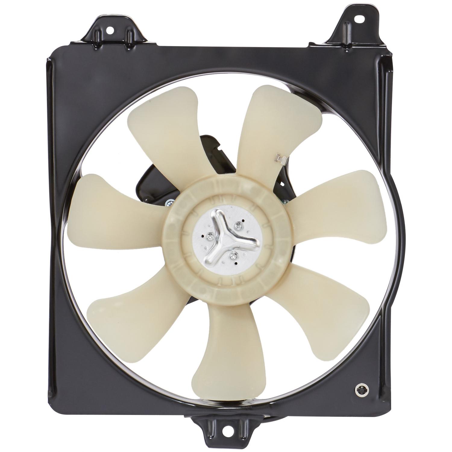Spectra Premium CF20036 A/C Condenser Fan Assembly product image 1 of 5