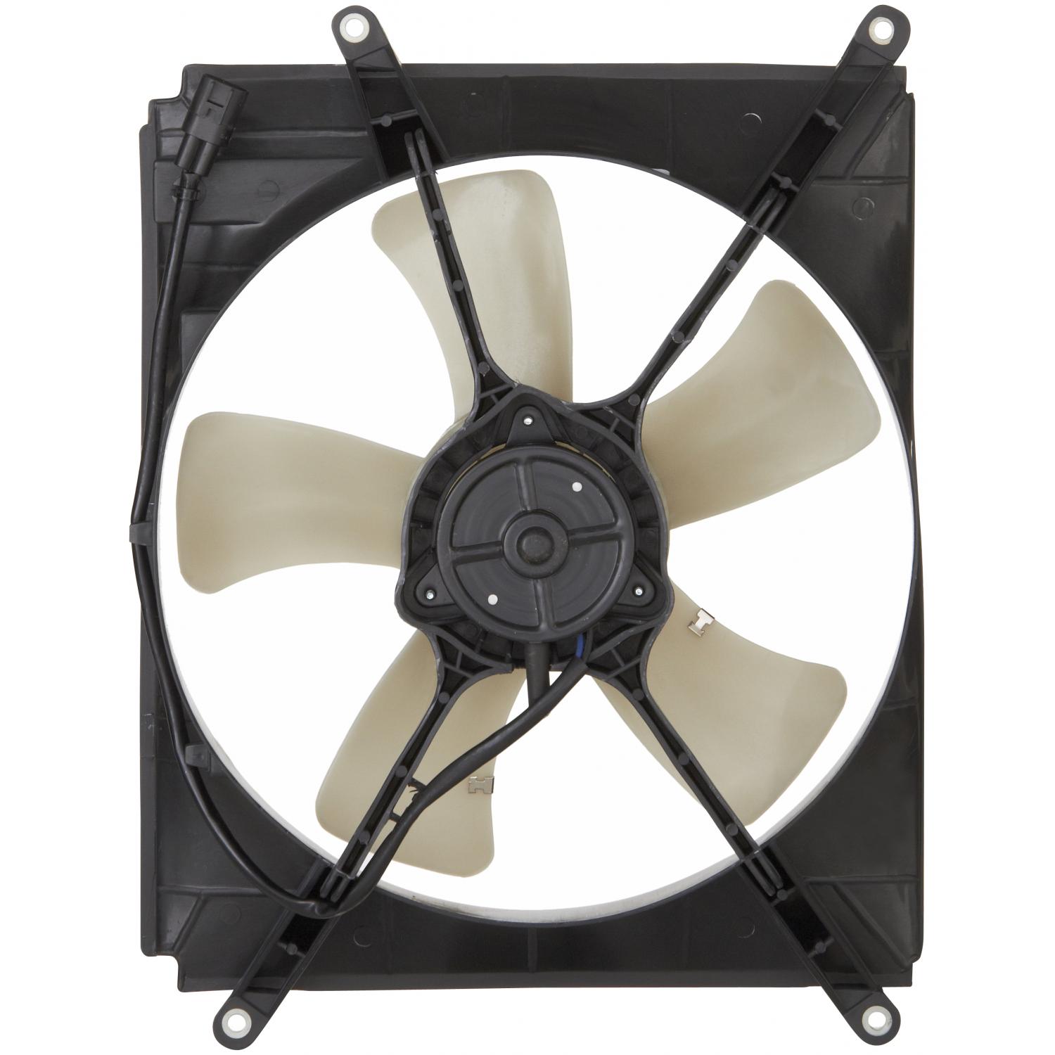 Spectra Premium CF20037 Engine Cooling Fan Assembly product image 3 of 4