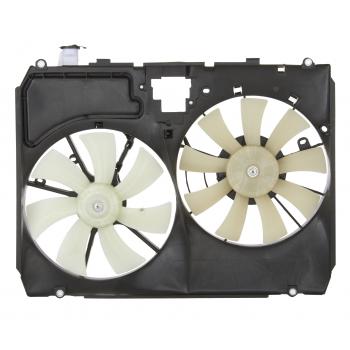 Spectra Premium CF20039 - Dual Radiator and Condenser Fan Assembly Spectra Premium CF20039 Dual Radiator and Condenser Fan Assembly product image 1 of 4