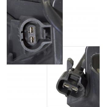 Spectra Premium CF20041 Dual Radiator and Condenser Fan Assembly product image 2 of 4