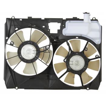 Spectra Premium CF20041 Dual Radiator and Condenser Fan Assembly product image 3 of 4