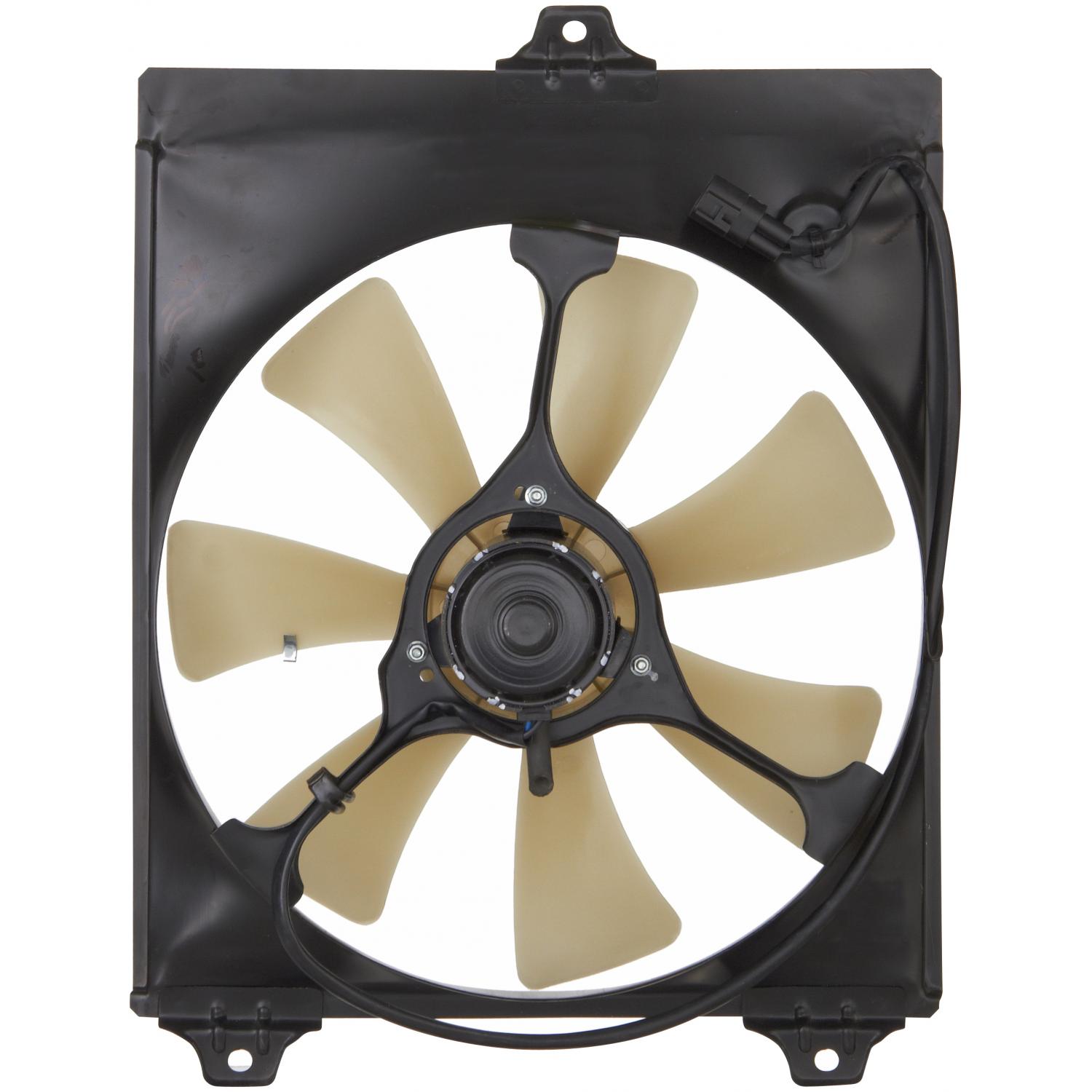 Spectra Premium CF20051 - Engine Cooling Fan Assembly Spectra Premium CF20051 Engine Cooling Fan Assembly product image 3 of 4