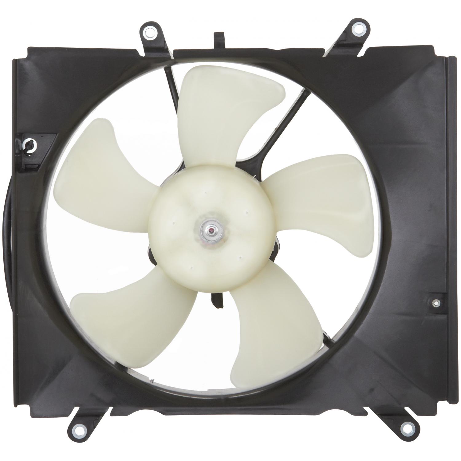 Spectra Premium CF20060 - Engine Cooling Fan Assembly Spectra Premium CF20060 Engine Cooling Fan Assembly product image 1 of 4