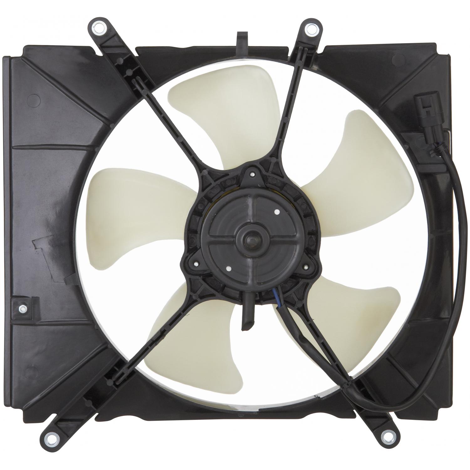 Spectra Premium CF20060 - Engine Cooling Fan Assembly Spectra Premium CF20060 Engine Cooling Fan Assembly product image 3 of 4