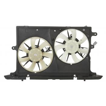Spectra Premium CF20061 Dual Radiator and Condenser Fan Assembly product image 1 of 4