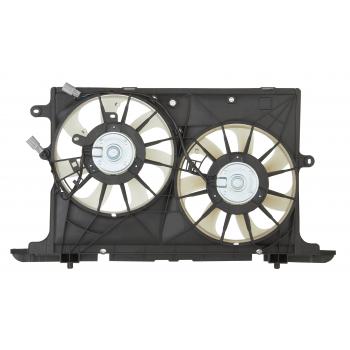 Spectra Premium CF20061 Dual Radiator and Condenser Fan Assembly product image 3 of 4