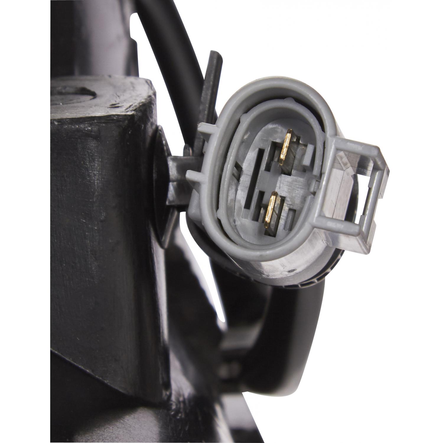 Spectra Premium CF20070 - Engine Cooling Fan Assembly Spectra Premium CF20070 Engine Cooling Fan Assembly product image 2 of 4