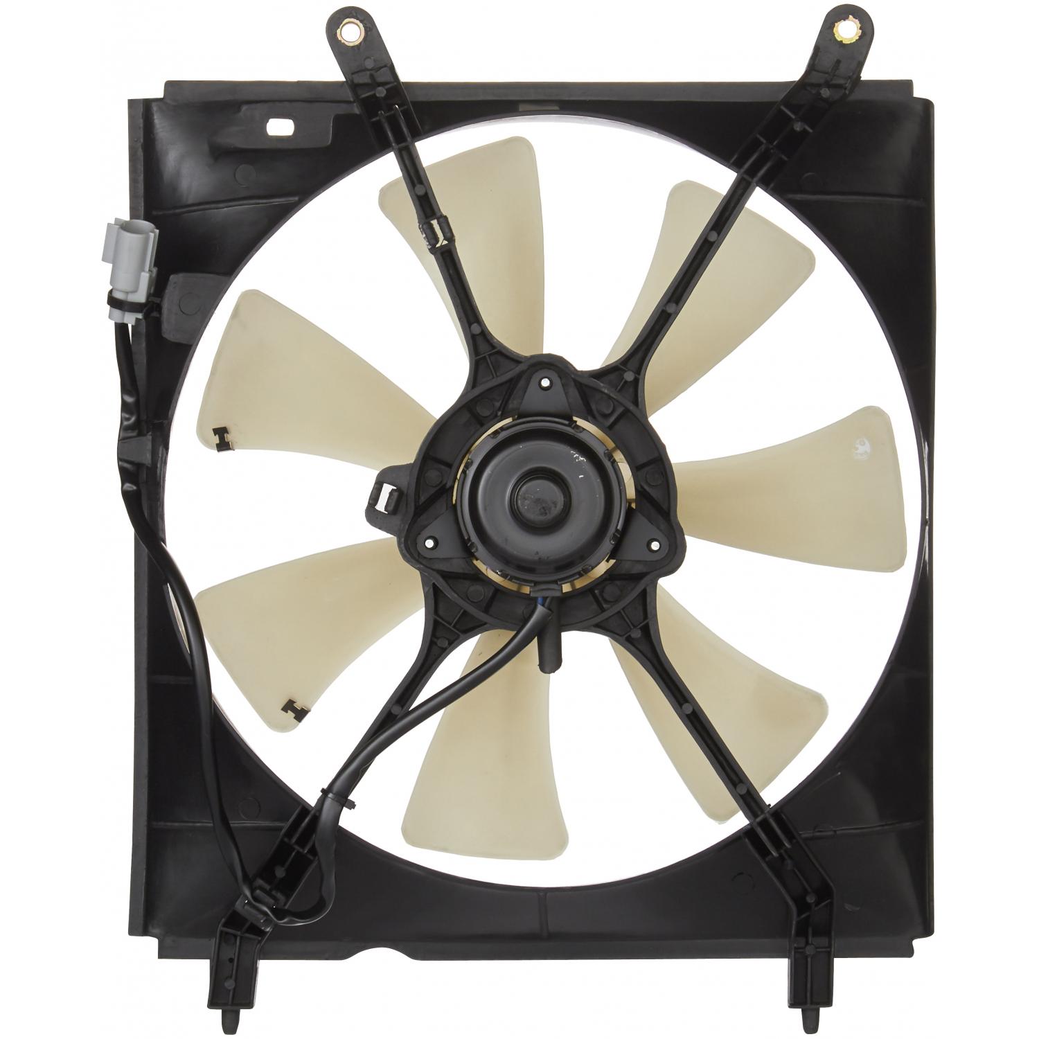 Spectra Premium CF20070 - Engine Cooling Fan Assembly Spectra Premium CF20070 Engine Cooling Fan Assembly product image 3 of 4