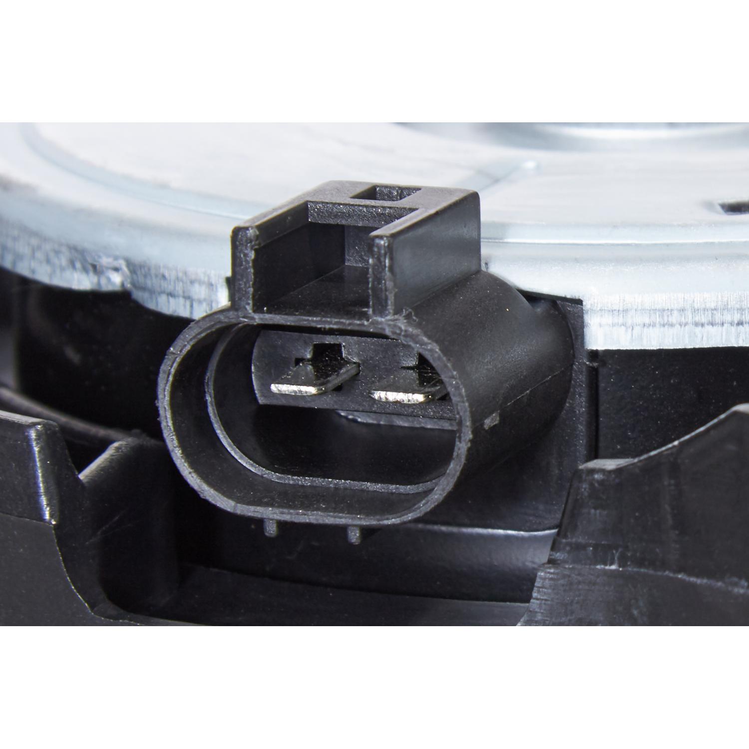 Spectra Premium CF20072 Dual Radiator and Condenser Fan Assembly product image 2 of 5