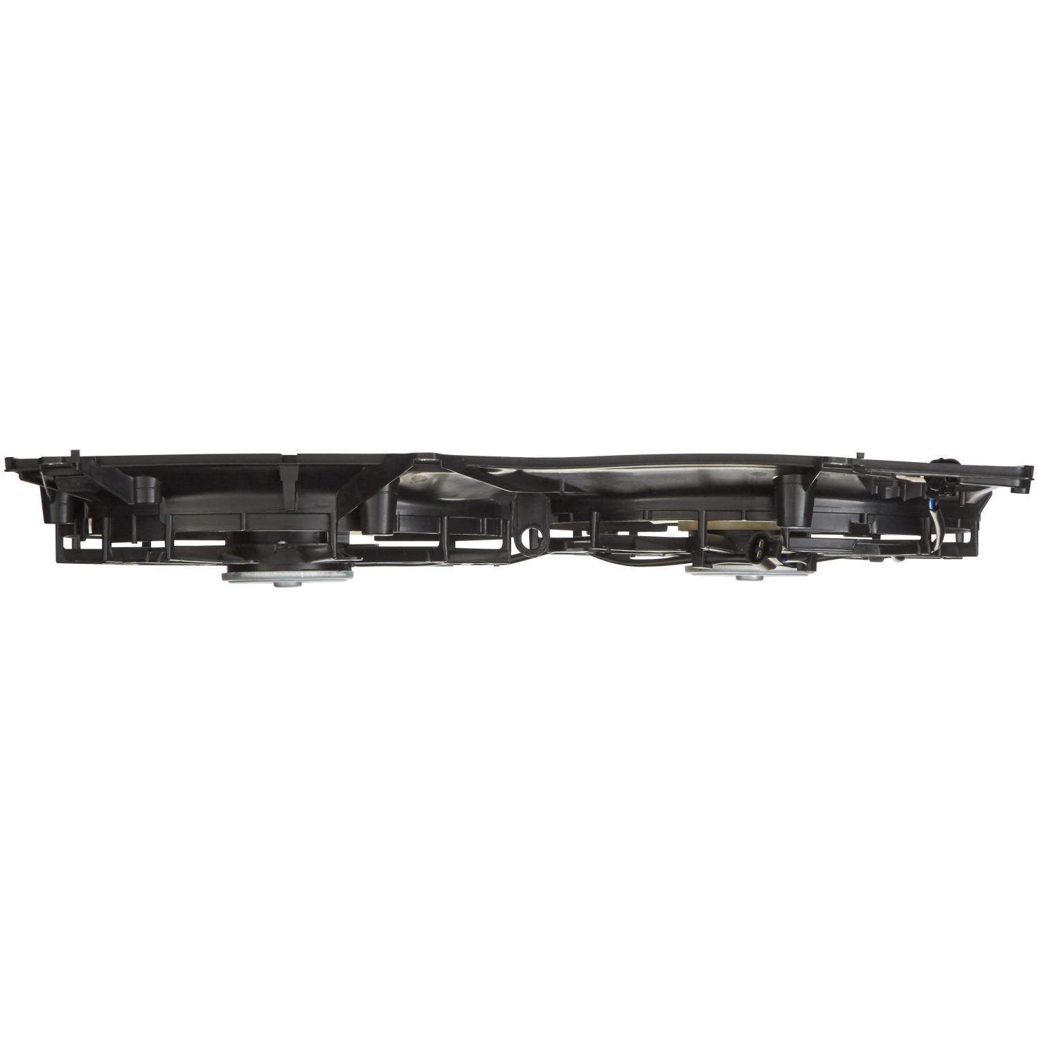 Spectra Premium CF20087 - Dual Radiator and Condenser Fan Assembly Spectra Premium CF20087 Dual Radiator and Condenser Fan Assembly product image 4 of 4