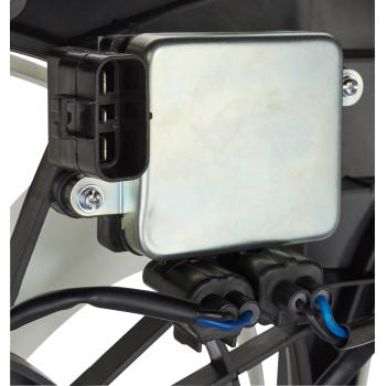 Spectra Premium CF20103 Dual Radiator and Condenser Fan Assembly product image 2 of 4