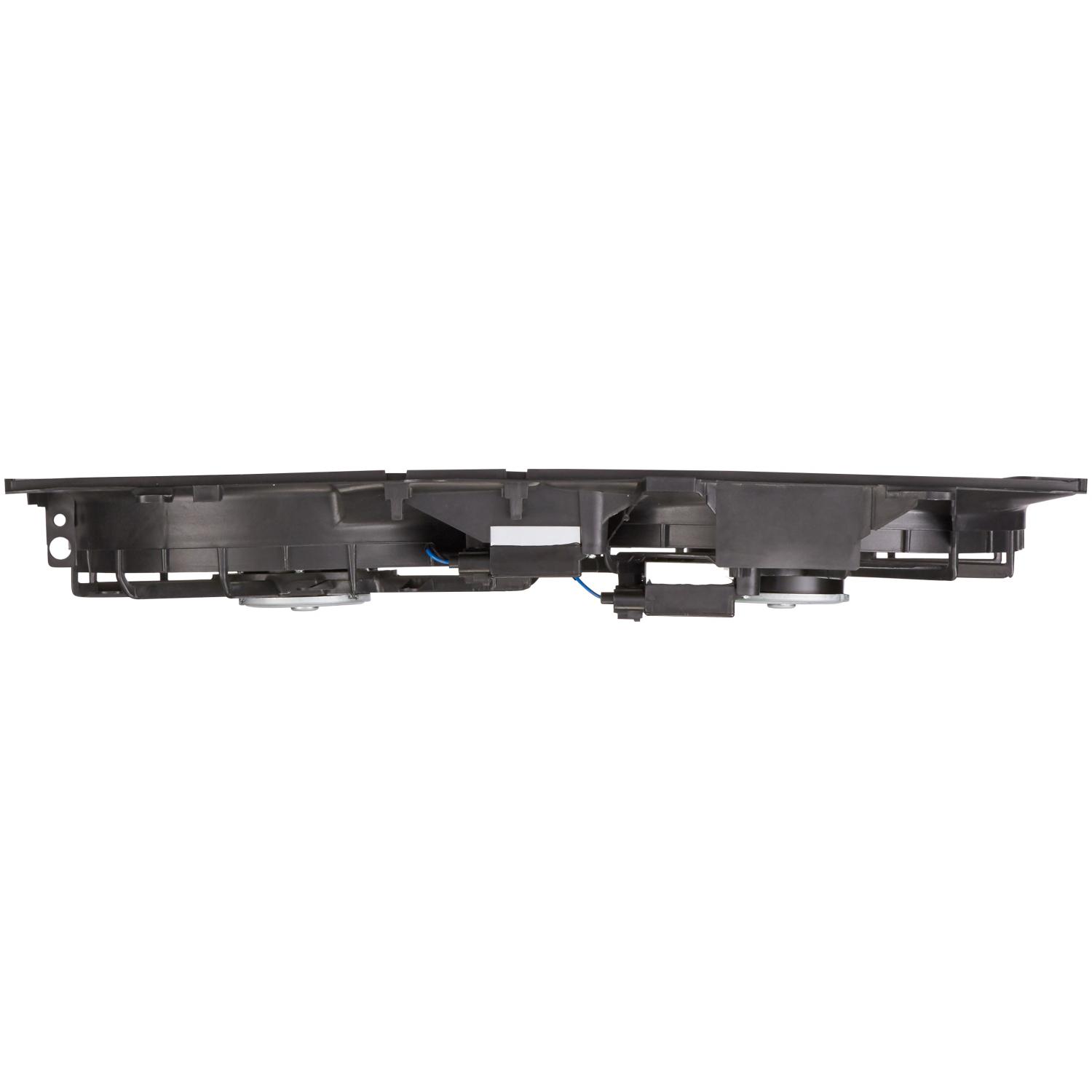 Spectra Premium CF20107 - Dual Radiator and Condenser Fan Assembly Spectra Premium CF20107 Dual Radiator and Condenser Fan Assembly product image 4 of 4