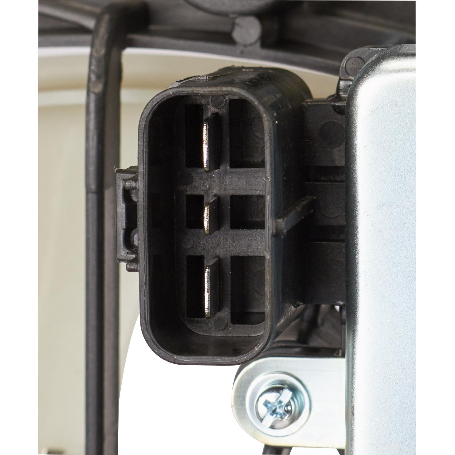 Spectra Premium CF20108 - Dual Radiator and Condenser Fan Assembly Spectra Premium CF20108 Dual Radiator and Condenser Fan Assembly product image 2 of 4
