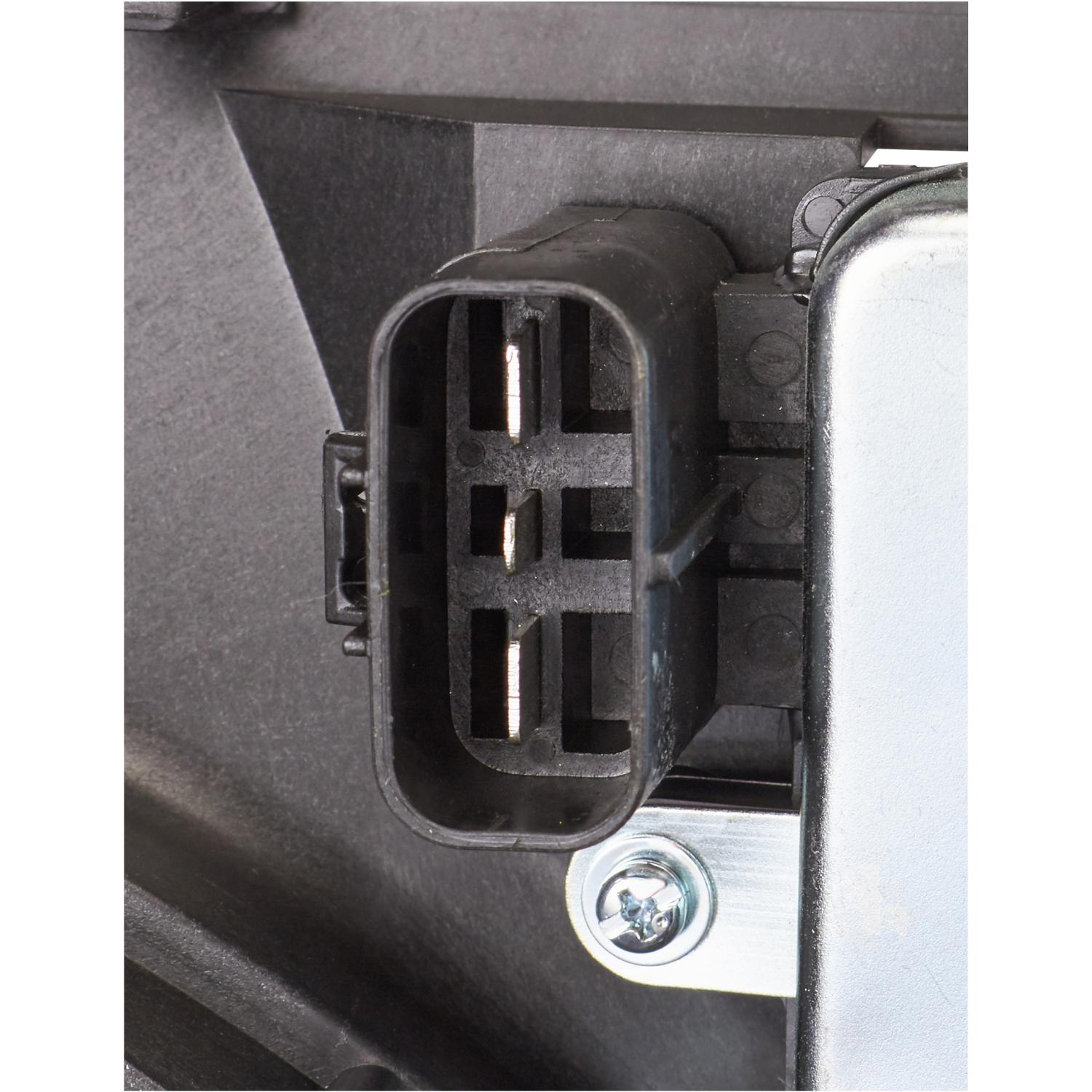 Spectra Premium CF20109 - Dual Radiator and Condenser Fan Assembly Spectra Premium CF20109 Dual Radiator and Condenser Fan Assembly product image 2 of 4