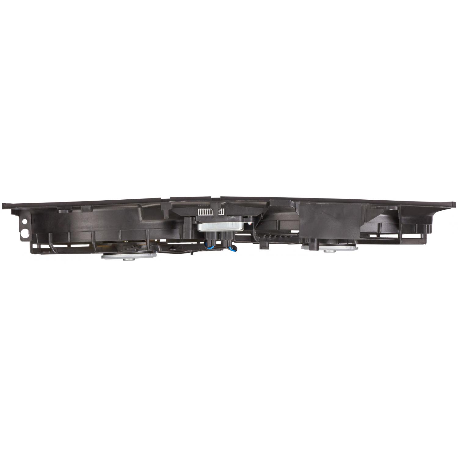 Spectra Premium CF20109 - Dual Radiator and Condenser Fan Assembly Spectra Premium CF20109 Dual Radiator and Condenser Fan Assembly product image 4 of 4