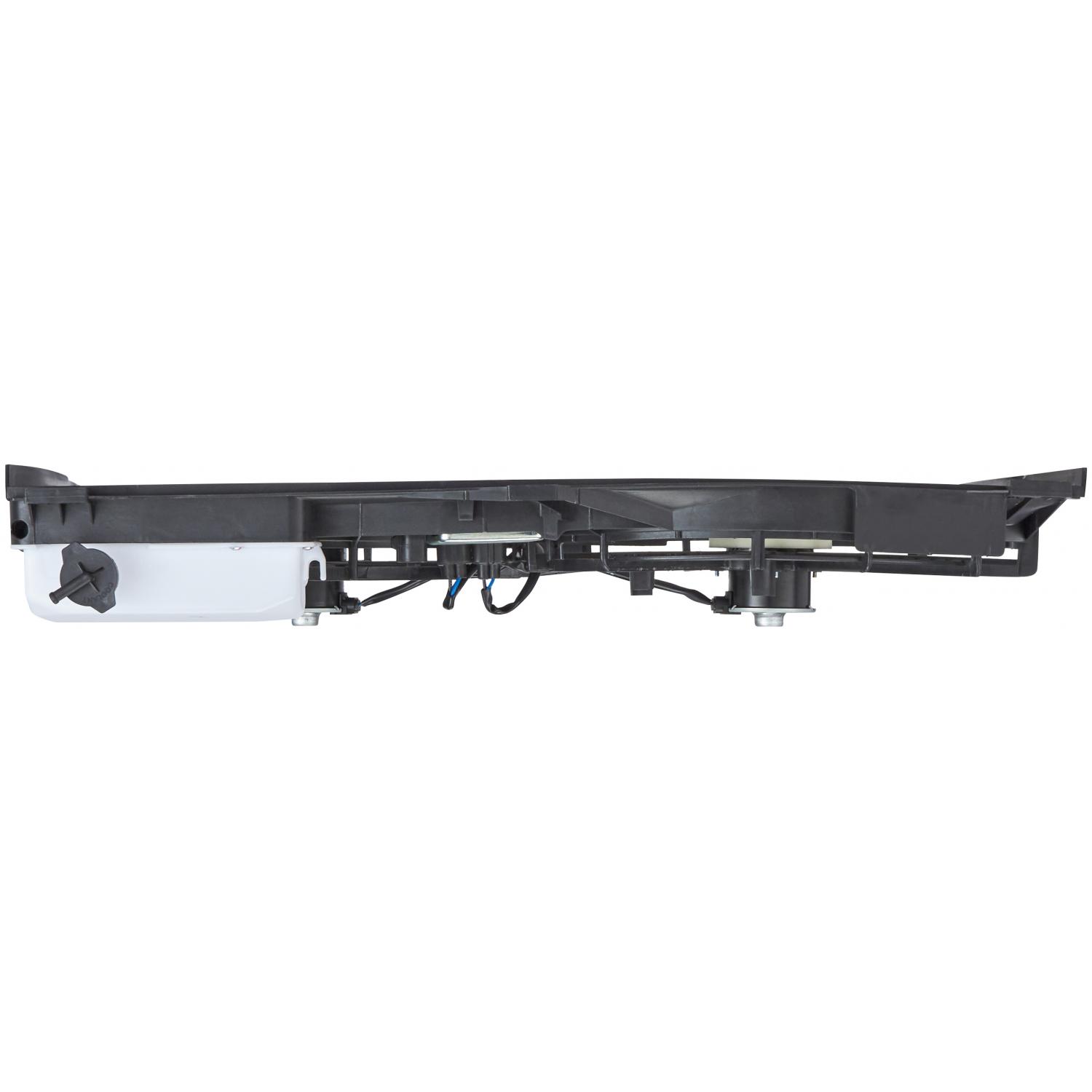 Spectra Premium CF20113 Dual Radiator and Condenser Fan Assembly product image 4 of 4