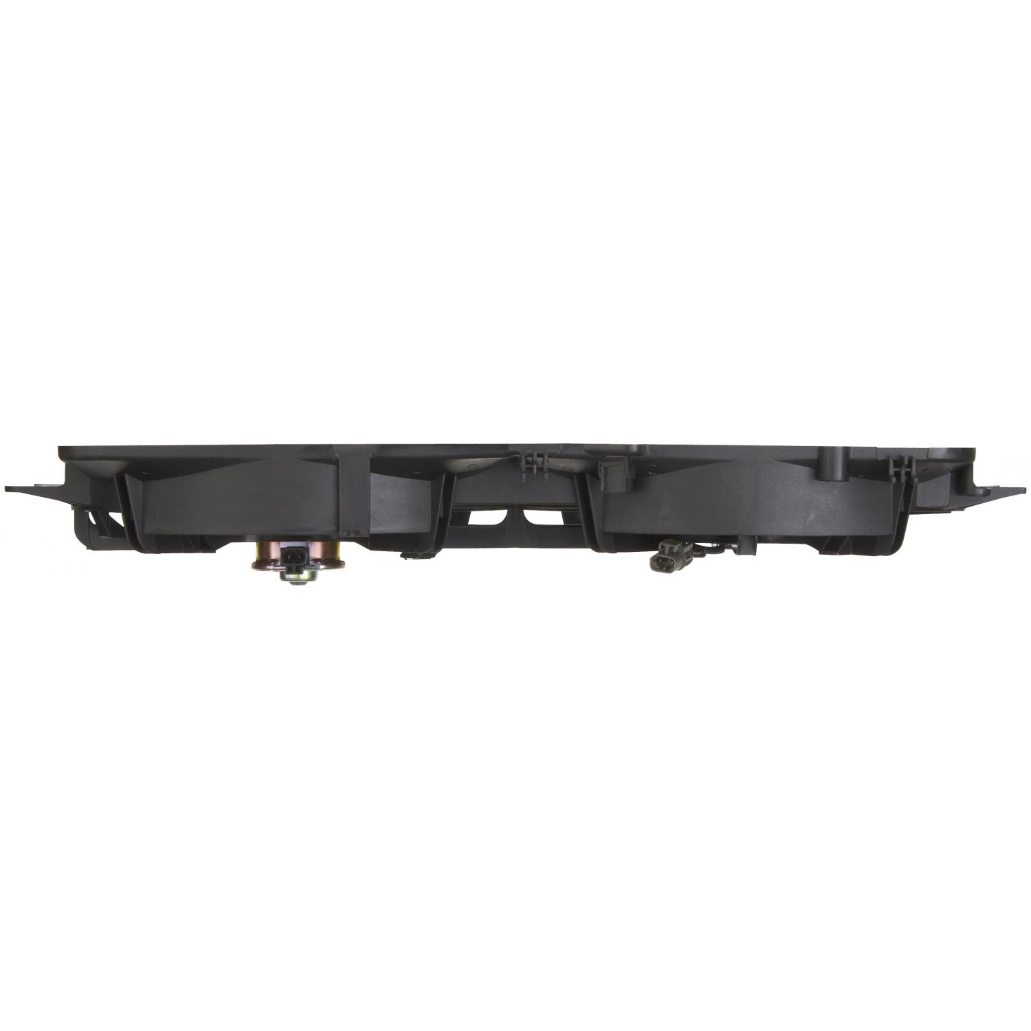 Spectra Premium CF21001 Dual Radiator and Condenser Fan Assembly product image 4 of 4