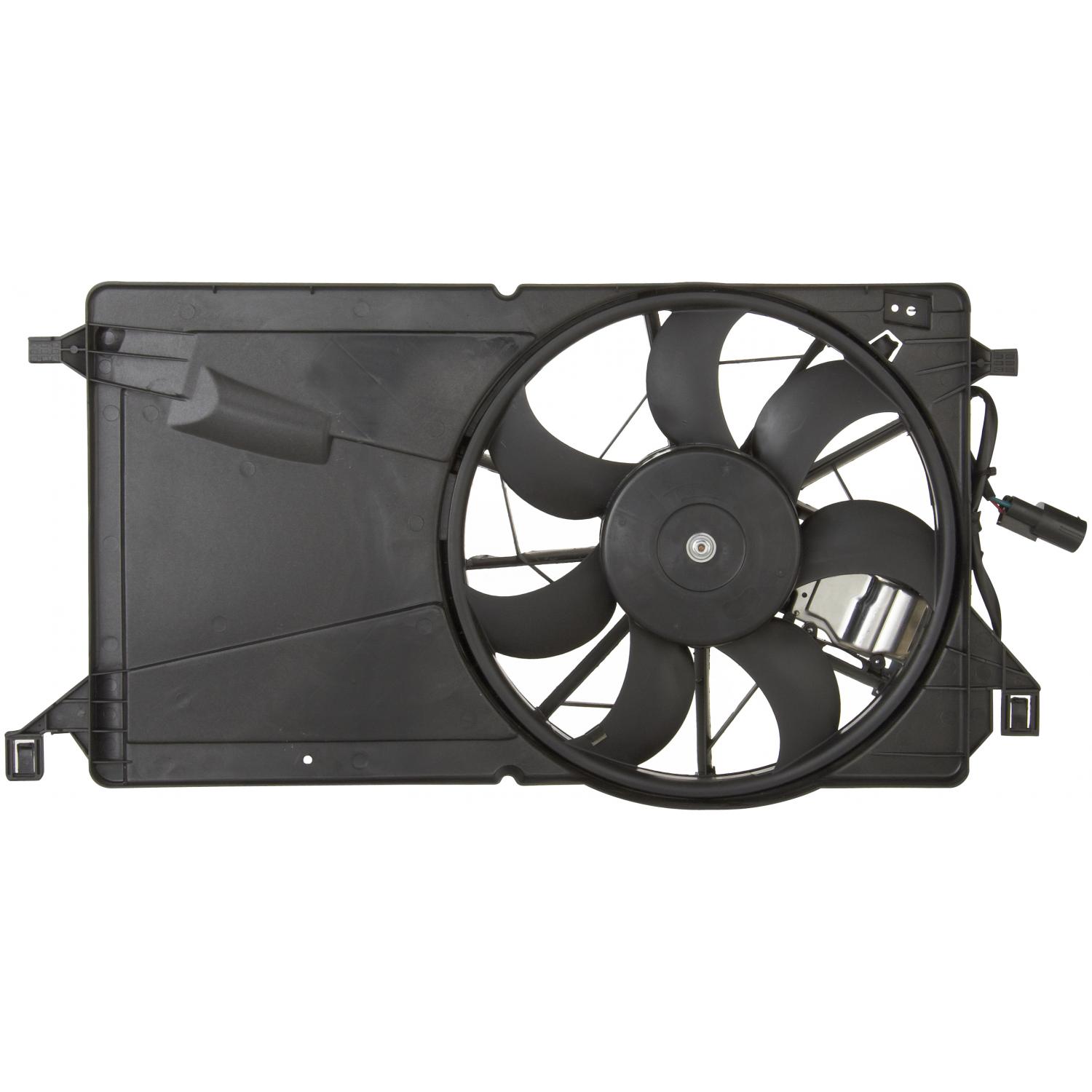 Spectra Premium CF21003 - Engine Cooling Fan Assembly Spectra Premium CF21003 Engine Cooling Fan Assembly product image 1 of 4