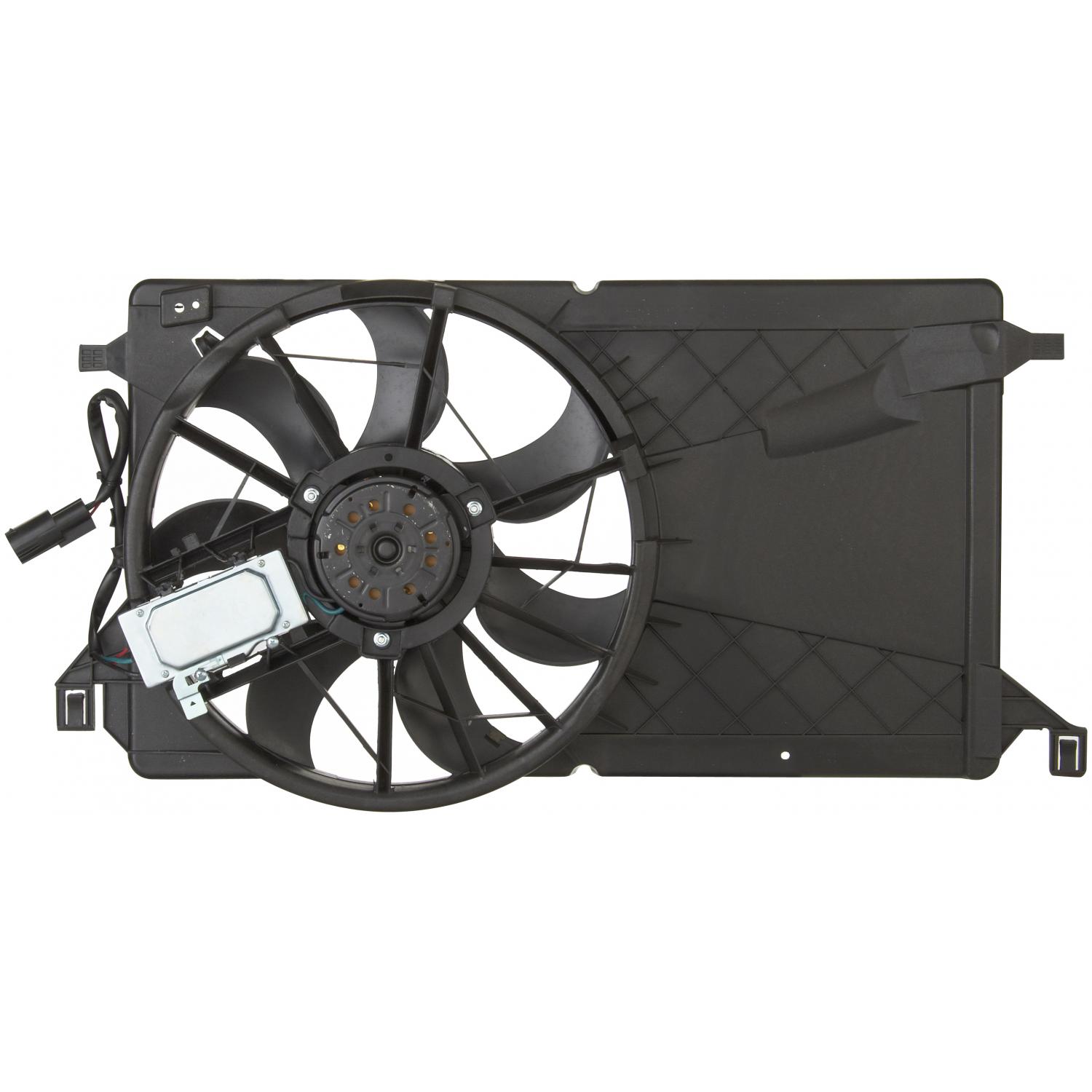 Spectra Premium CF21003 - Engine Cooling Fan Assembly Spectra Premium CF21003 Engine Cooling Fan Assembly product image 3 of 4
