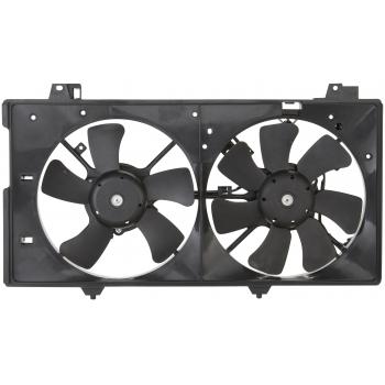 Spectra Premium CF21004 Dual Radiator and Condenser Fan Assembly product image 1 of 4