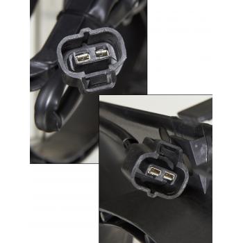 Spectra Premium CF21004 Dual Radiator and Condenser Fan Assembly product image 2 of 4