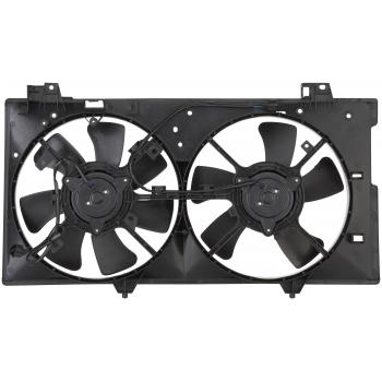 Spectra Premium CF21004 Dual Radiator and Condenser Fan Assembly product image 3 of 4