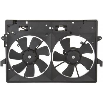 Spectra Premium CF21006 Dual Radiator and Condenser Fan Assembly product image 1 of 4
