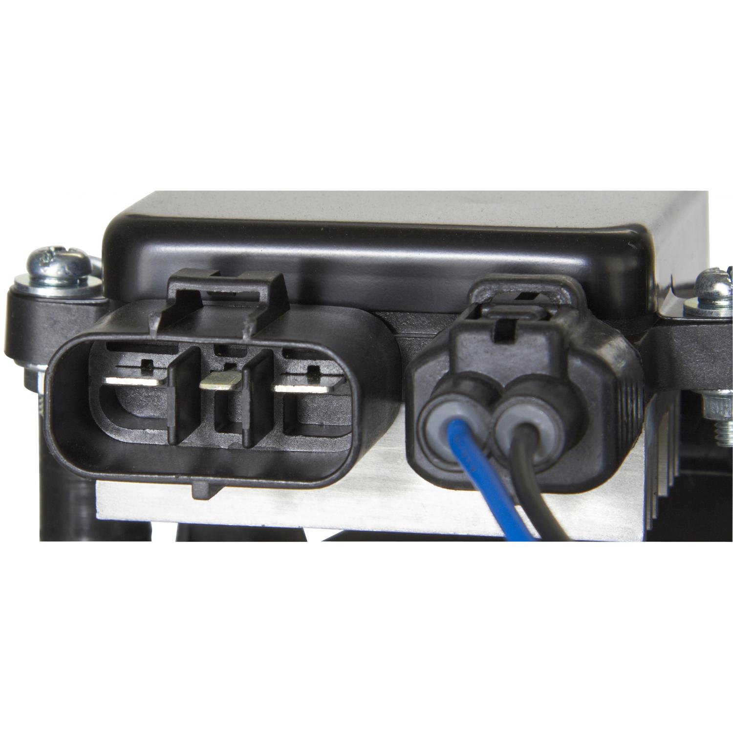 Spectra Premium CF21009 - Dual Radiator and Condenser Fan Assembly Spectra Premium CF21009 Dual Radiator and Condenser Fan Assembly product image 2 of 4