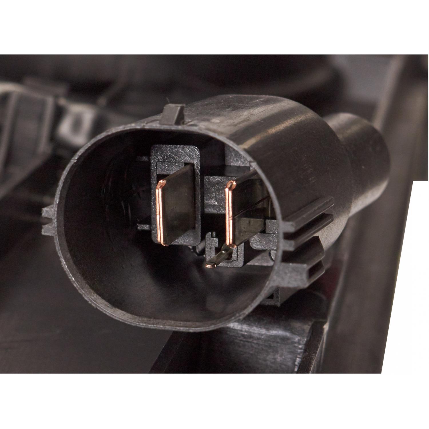 Spectra Premium CF21016 - Dual Radiator and Condenser Fan Assembly Spectra Premium CF21016 Dual Radiator and Condenser Fan Assembly product image 2 of 5