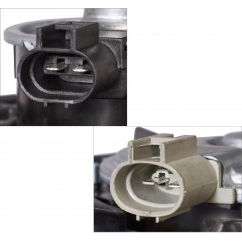 Spectra Premium CF21023 - Dual Radiator and Condenser Fan Assembly Spectra Premium CF21023 Dual Radiator and Condenser Fan Assembly product image 2 of 4