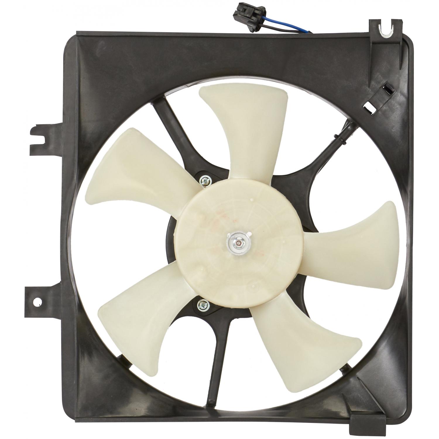 Spectra Premium CF21024 - A/C Condenser Fan Assembly Spectra Premium CF21024 A/C Condenser Fan Assembly product image 1 of 4