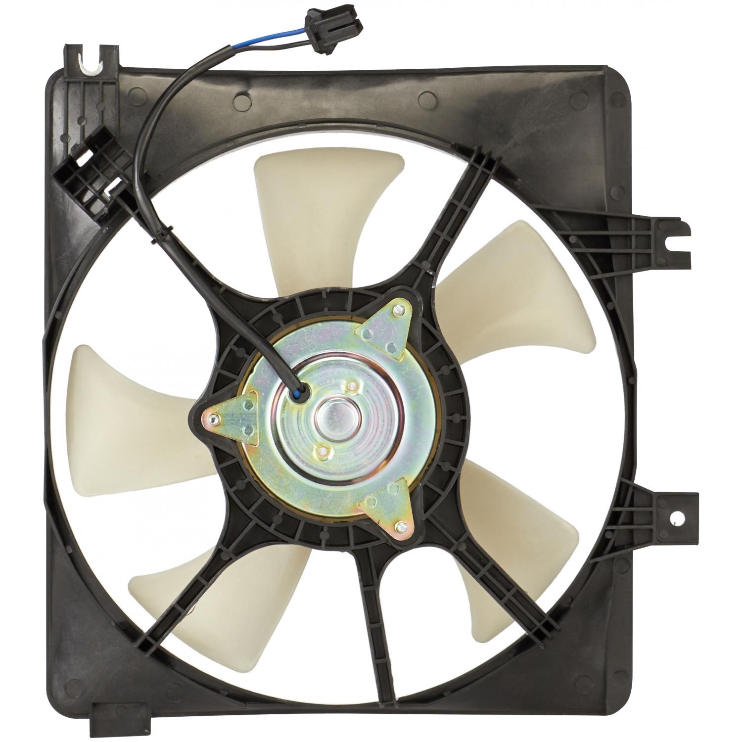 Spectra Premium CF21024 - A/C Condenser Fan Assembly Spectra Premium CF21024 A/C Condenser Fan Assembly product image 3 of 4