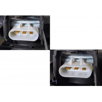 Spectra Premium CF21028 - Dual Radiator and Condenser Fan Assembly Spectra Premium CF21028 Dual Radiator and Condenser Fan Assembly product image 2 of 4