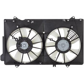 Spectra Premium CF21031 Dual Radiator and Condenser Fan Assembly product image 3 of 4