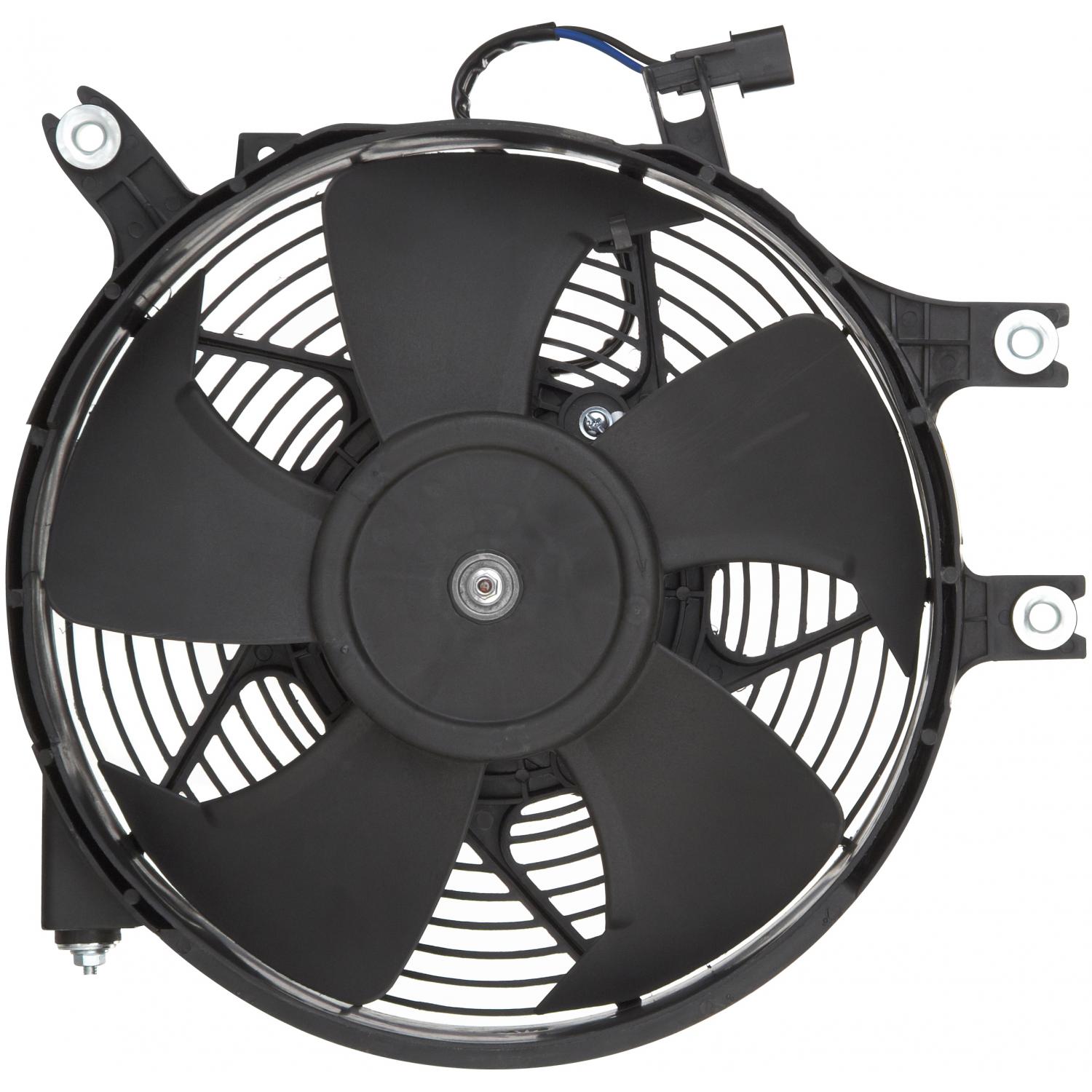 Spectra Premium CF22001 A/C Condenser Fan Assembly product image 1 of 4