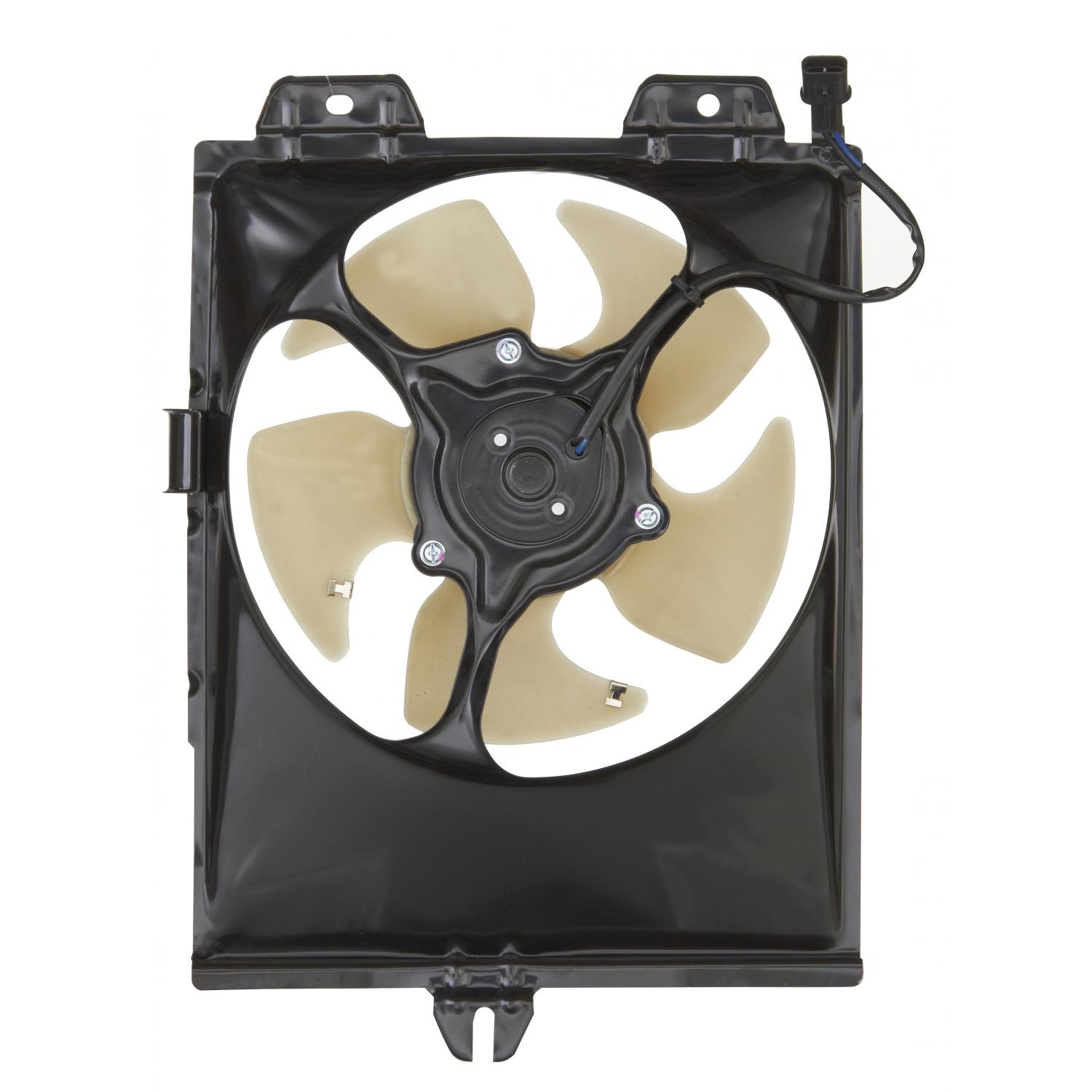Spectra Premium CF22009 A/C Condenser Fan Assembly product image 3 of 4