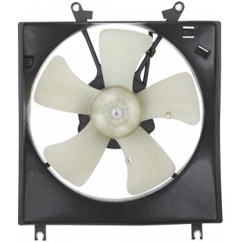 Spectra Premium CF22013 - Engine Cooling Fan Assembly Spectra Premium CF22013 Engine Cooling Fan Assembly product image 1 of 4