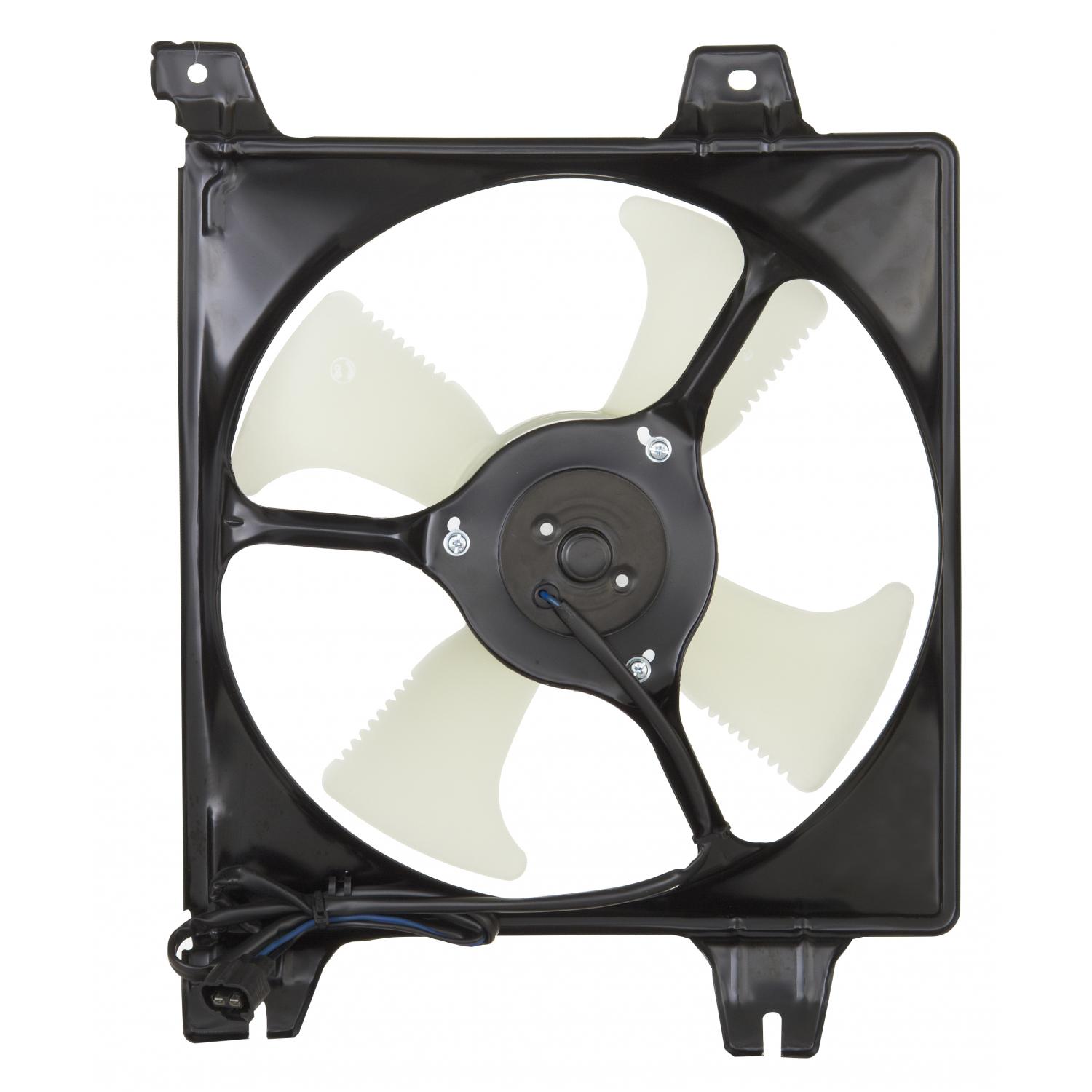 Spectra Premium CF22014 - A/C Condenser Fan Assembly Spectra Premium CF22014 A/C Condenser Fan Assembly product image 3 of 4