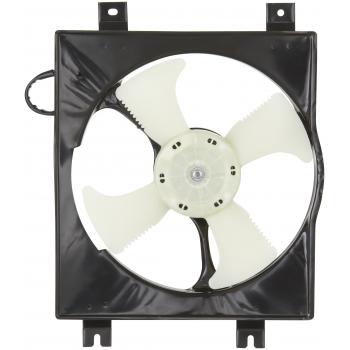 Spectra Premium CF22015 - A/C Condenser Fan Assembly Spectra Premium CF22015 A/C Condenser Fan Assembly product image 1 of 4