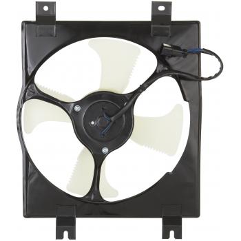 Spectra Premium CF22015 - A/C Condenser Fan Assembly Spectra Premium CF22015 A/C Condenser Fan Assembly product image 3 of 4