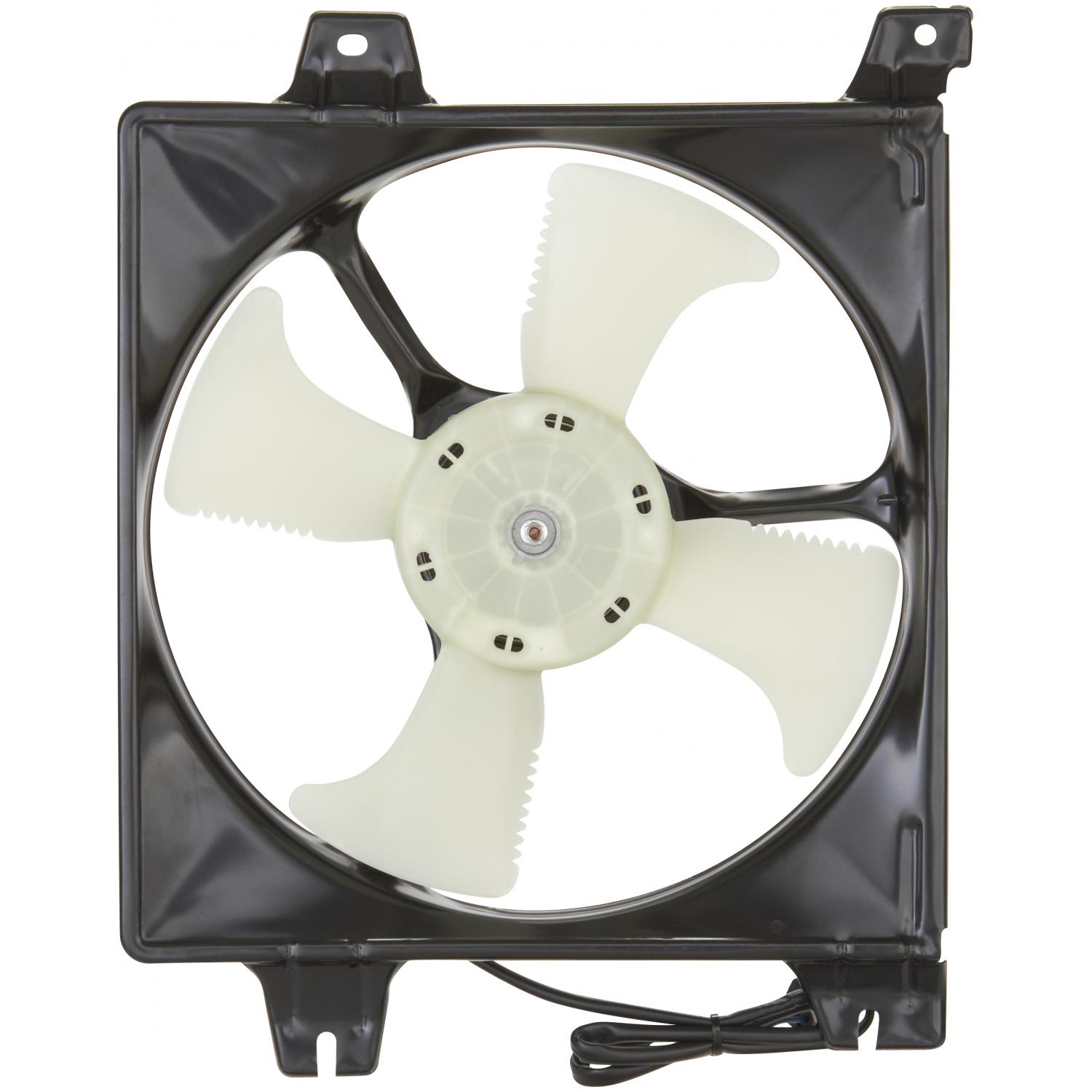 Spectra Premium CF22019 A/C Condenser Fan Assembly product image 1 of 4