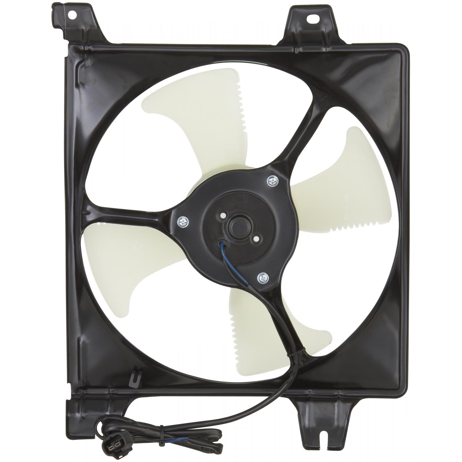 Spectra Premium CF22019 A/C Condenser Fan Assembly product image 3 of 4