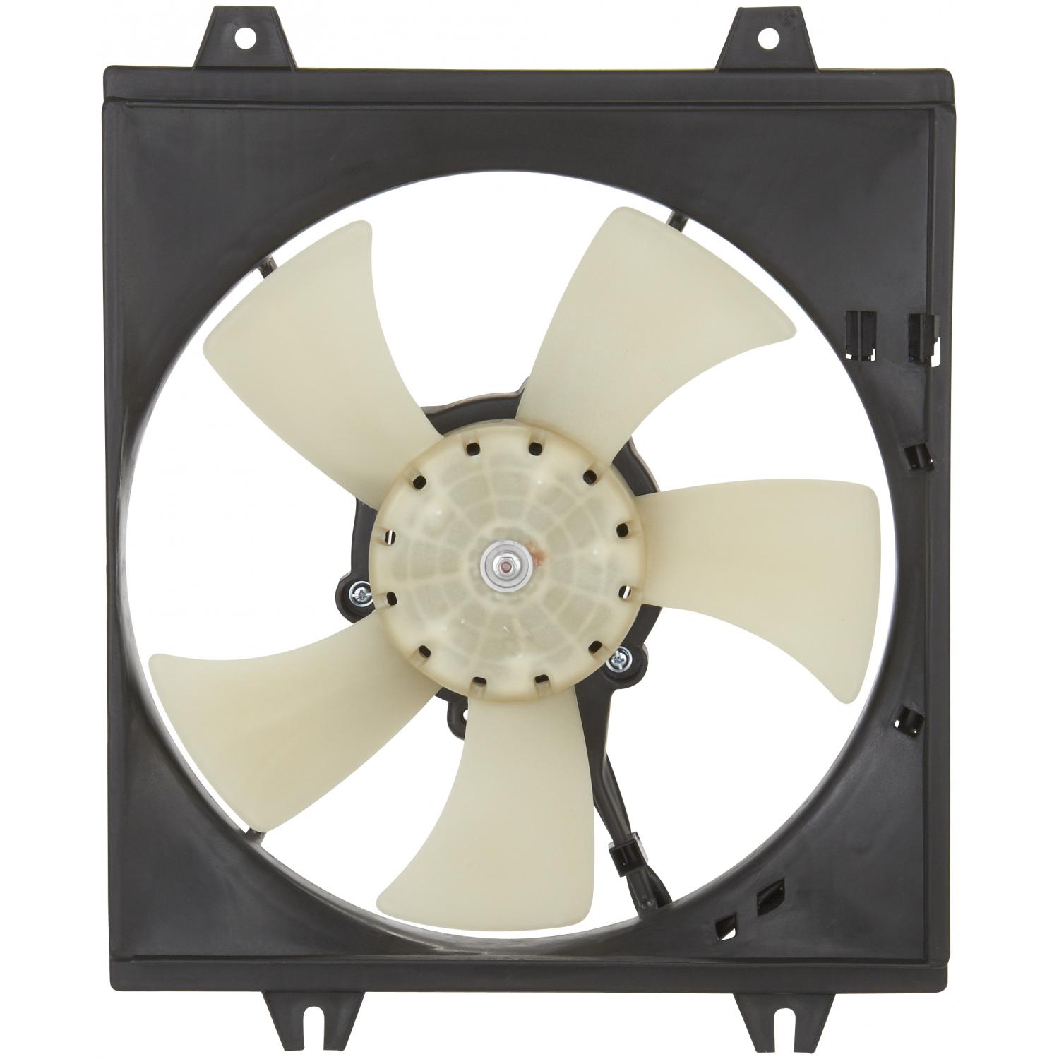 Spectra Premium CF22020 - A/C Condenser Fan Assembly Spectra Premium CF22020 A/C Condenser Fan Assembly product image 1 of 4