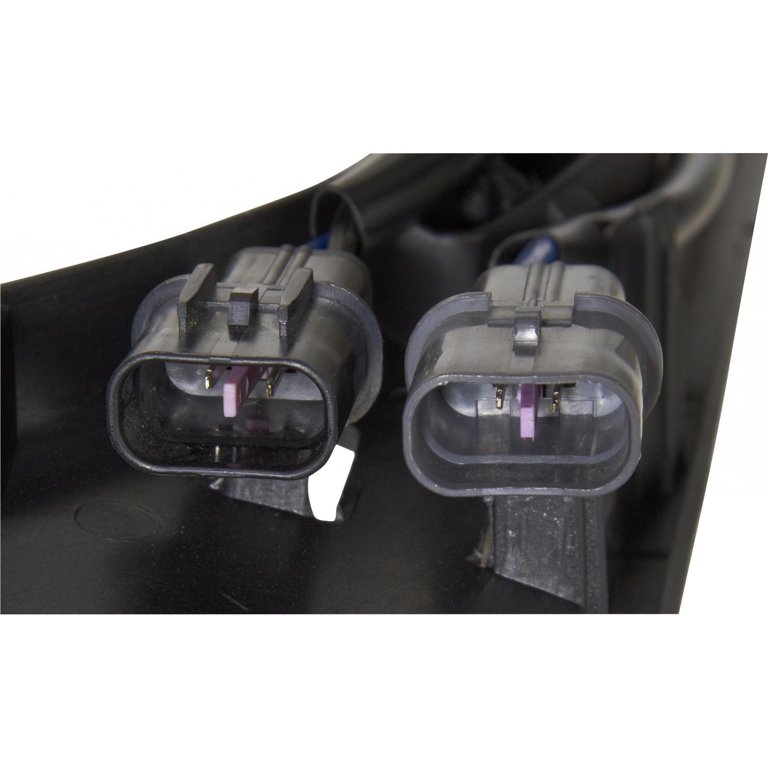 Spectra Premium CF22020 - A/C Condenser Fan Assembly Spectra Premium CF22020 A/C Condenser Fan Assembly product image 2 of 4
