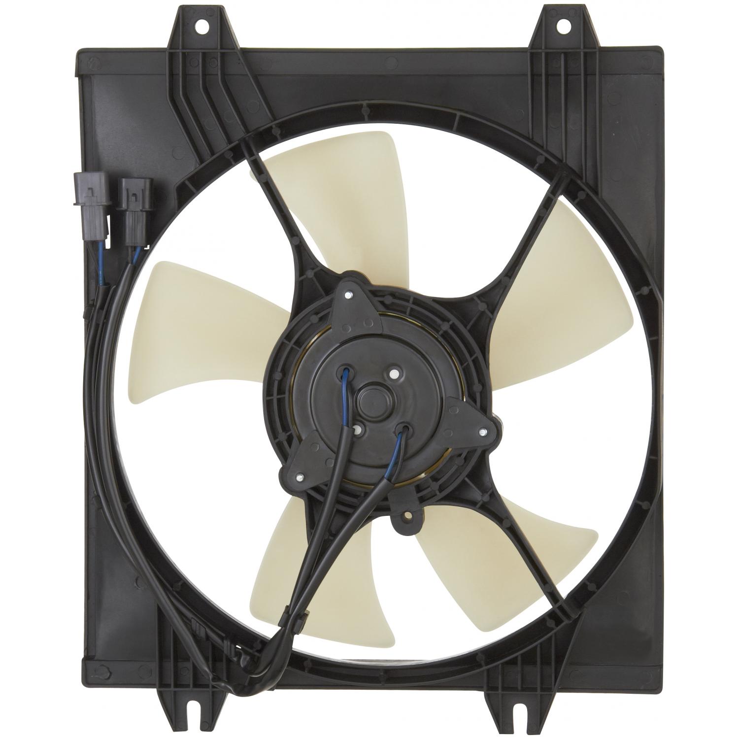 Spectra Premium CF22020 - A/C Condenser Fan Assembly Spectra Premium CF22020 A/C Condenser Fan Assembly product image 3 of 4