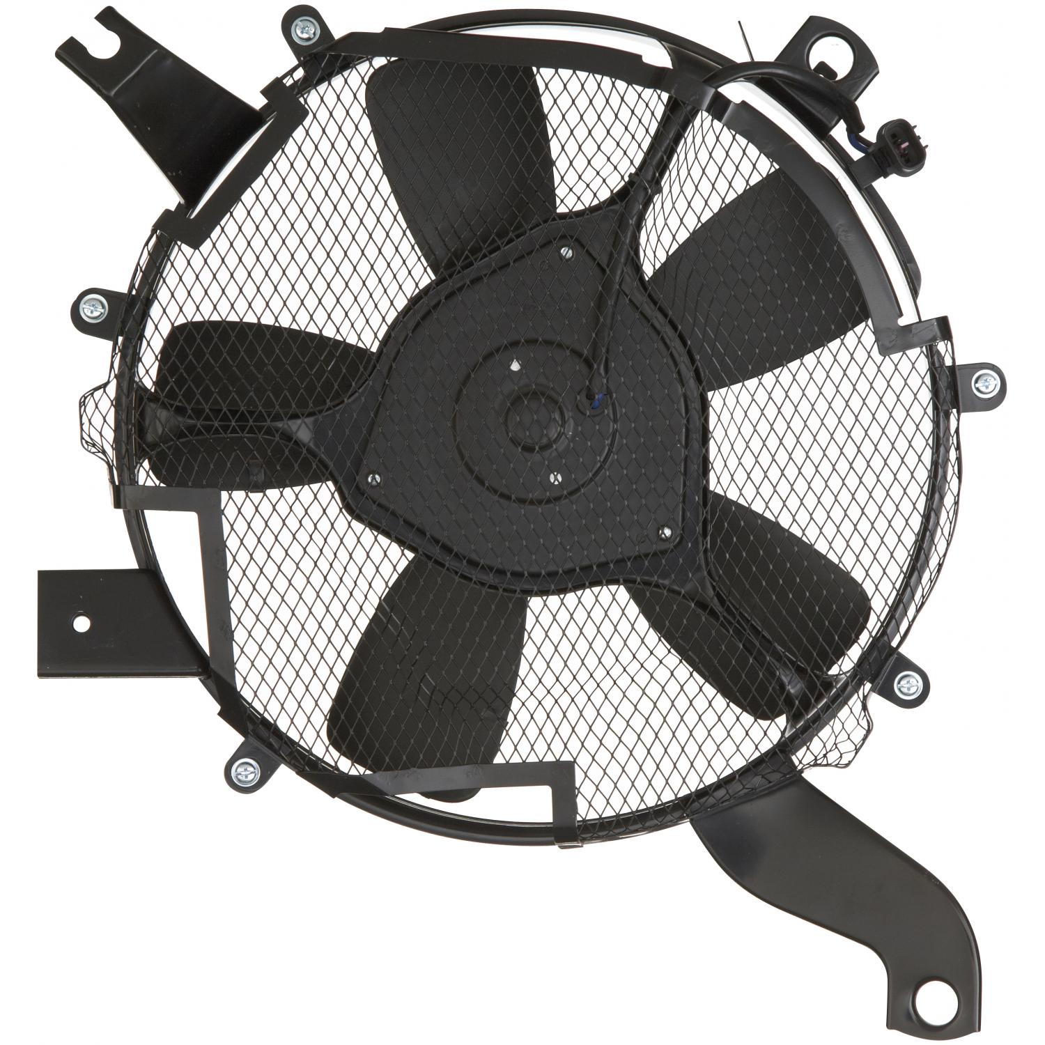 Spectra Premium CF22021 A/C Condenser Fan Assembly product image 1 of 4