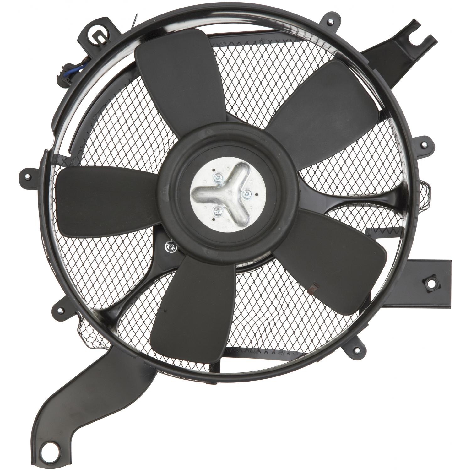 Spectra Premium CF22021 A/C Condenser Fan Assembly product image 3 of 4