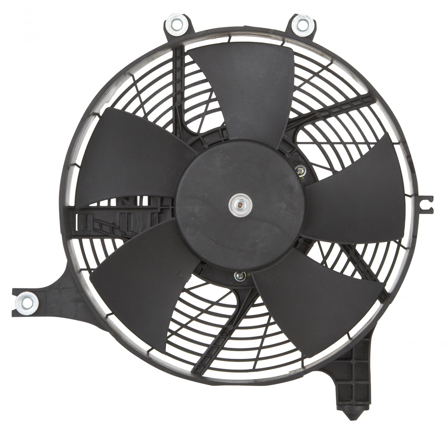 Spectra Premium CF22022 A/C Condenser Fan Assembly product image 3 of 4