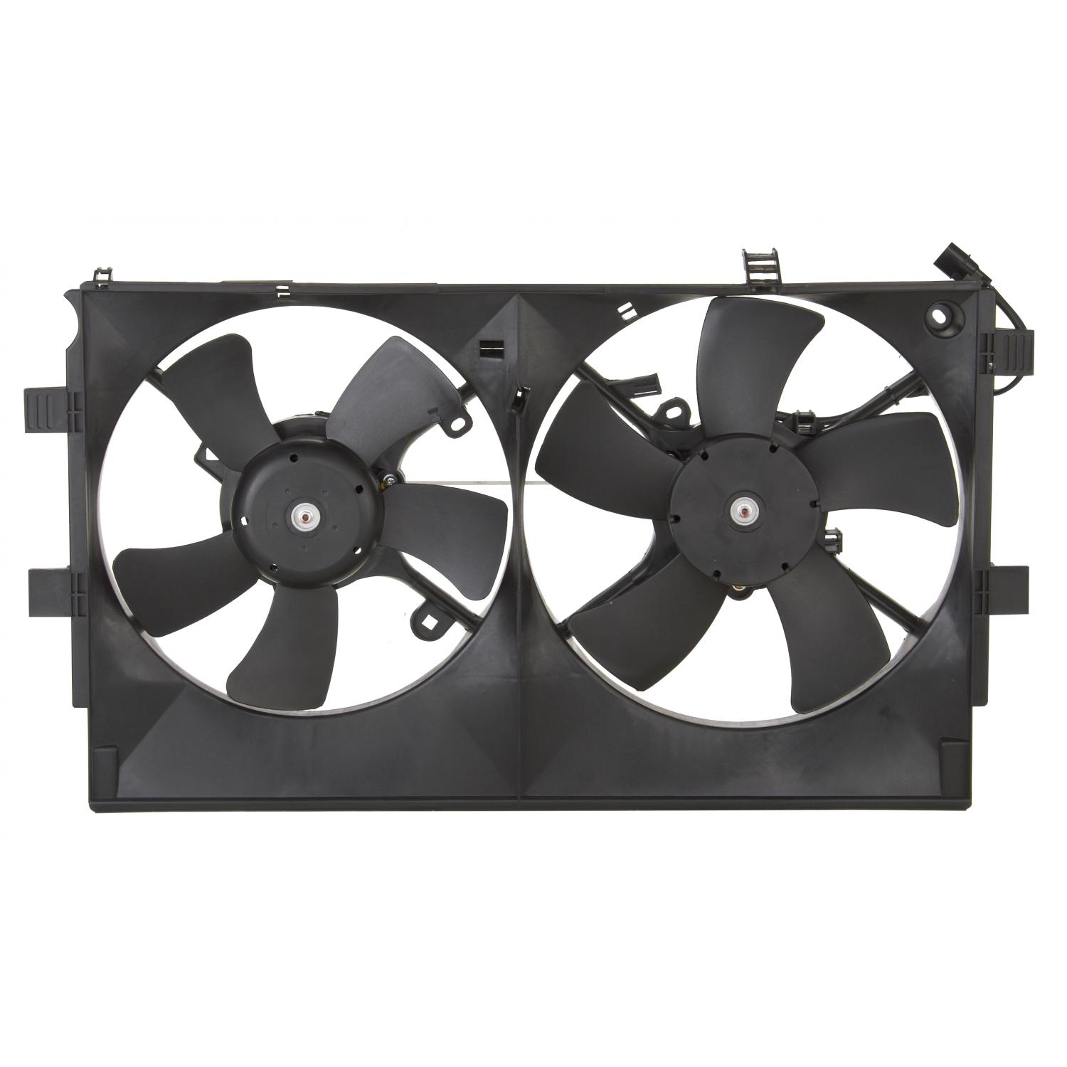 Spectra Premium CF22025 - Dual Radiator and Condenser Fan Assembly Spectra Premium CF22025 Dual Radiator and Condenser Fan Assembly product image 1 of 4
